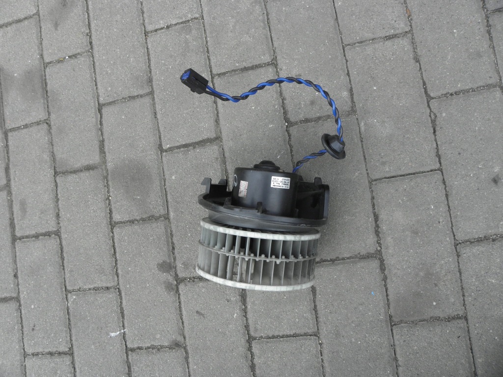 фото №1, Вентилятор повітродувка chrysler voyager 01-07