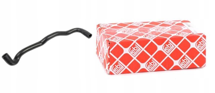 фото №13, Шланг радиатора renault