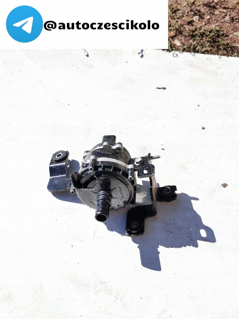 фото №5, Насоса wody, kia niro ev 2024r.