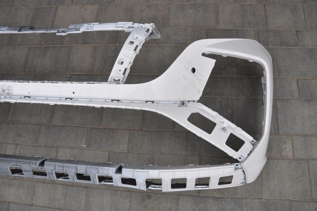 фото №8, Hyundai tucson 3 iii n-line бампер передний перед