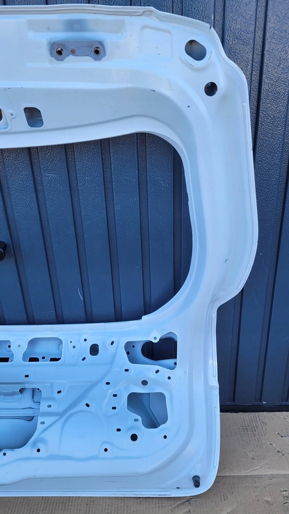 фото №12, Toyota yaris cross 20+ кришка багажника кришка багажника задня задня fv