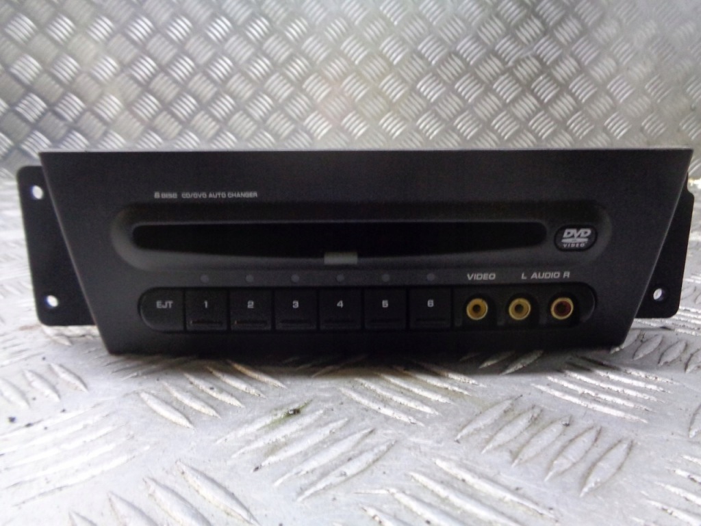 фото №1, Чейнджер дисков cd / dvd chrysler pacifica