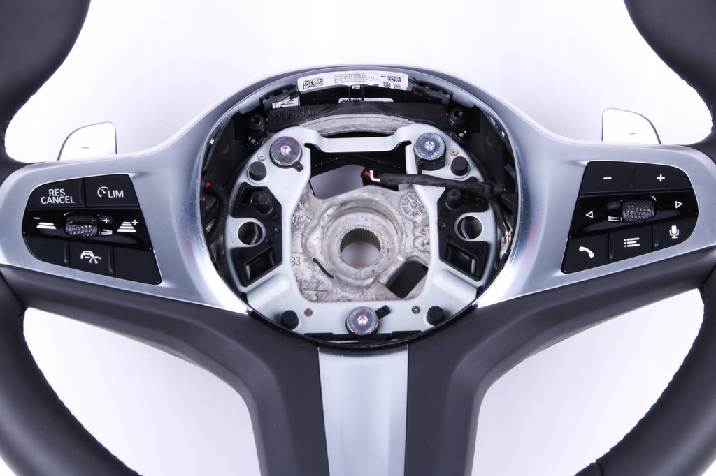 фото №5, Bmw x3 g01 x4 g02 воздуховод mpakiet лепестки переключения nowa