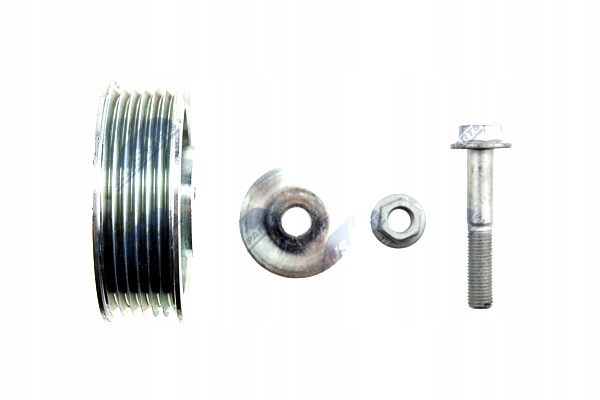 Ролик натяжителя ремень клиновой toyota yaris 1.0 1.3 04.99-11.10 nty Цена