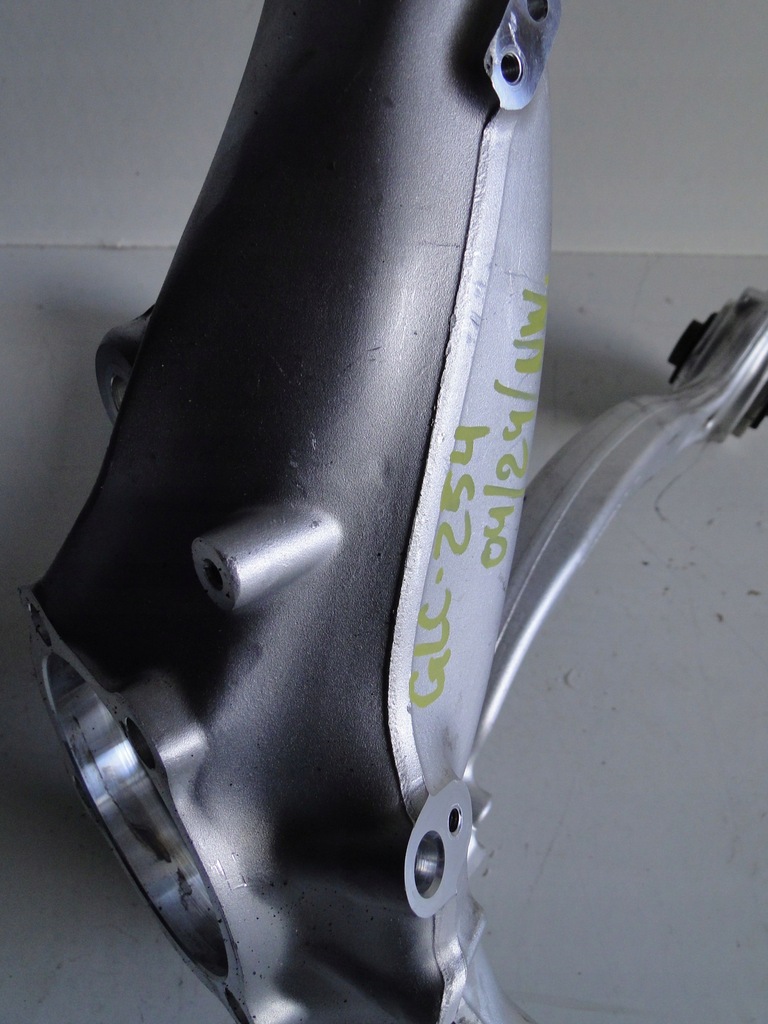 фото №7, Mercedes glc 254 x254 поворотный кулак лапа подвеска правое правая 4matic