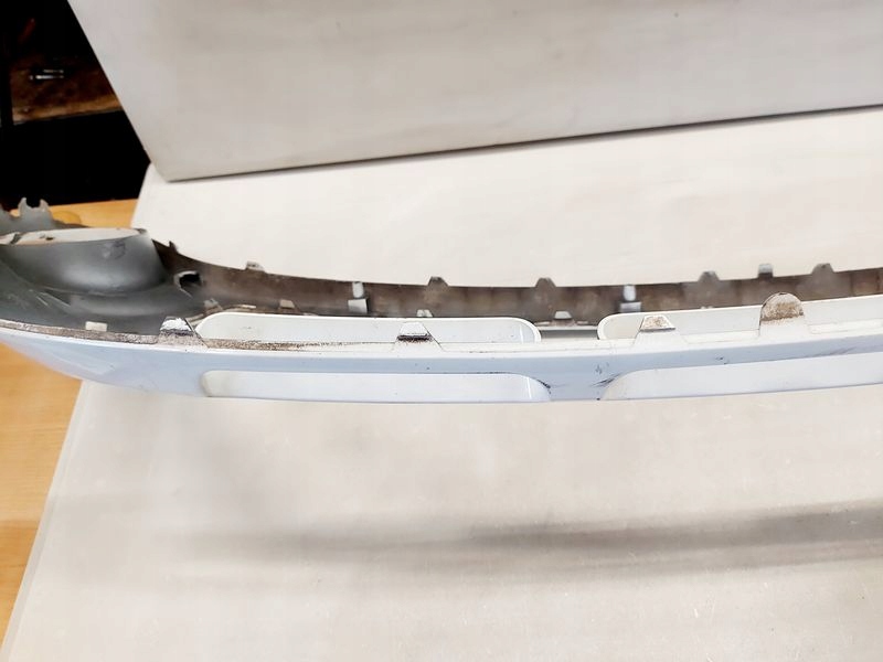 фото №11, Kia soul ii решётка радиатора бампер рамка решётка средняя