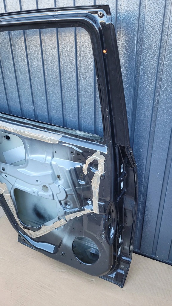 фото №7, Suzuki sx4 s-cross 13- дверь задняя задние левая fv