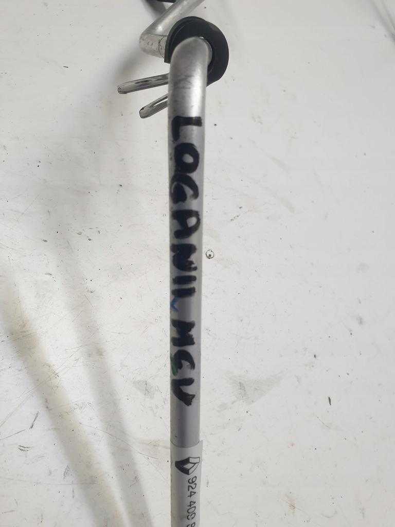 фото №6, Шланг кондиционера dacia logan ii 924409817r-b