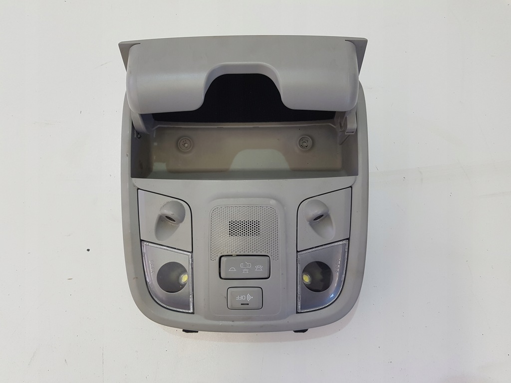 фото №1, Kia sportage iv лампа освітлення кабіни