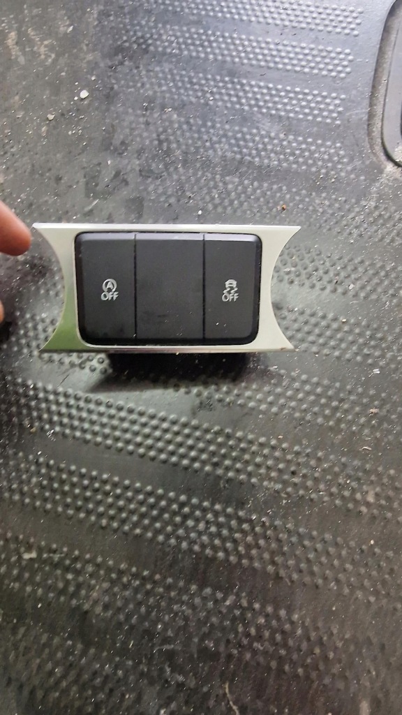 фото №1, Перемикач esp touareg 7p lift 7p6927127m