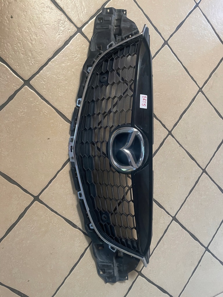 Купити Mazda cx5 cx-5 12-15 решітка радіатора решітка  оригінал