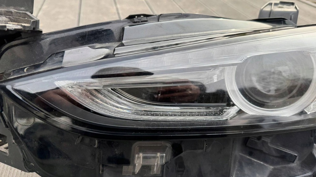 фото №15, Mazda 6 2022 перед сторона левая лампа передняя