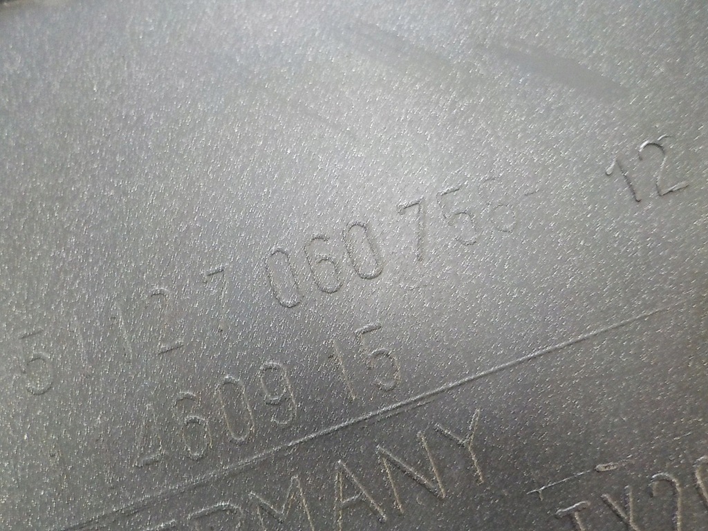 фото №9, Bmw 5 e60 e61 бампер задня kombi pdc 51127060758