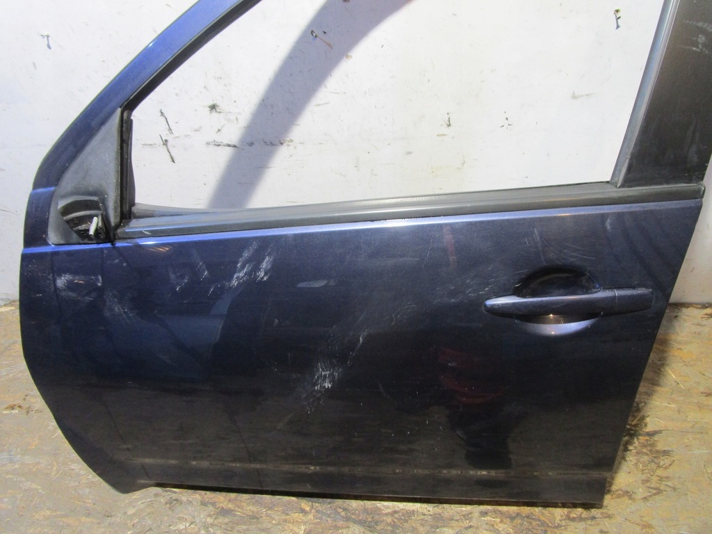фото №7, Двері перед ліва citroen c-crosser