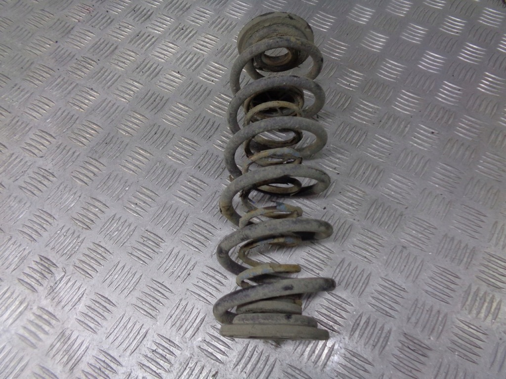 фото №1, Пружина задня skoda octavia ii 1.9 tdi