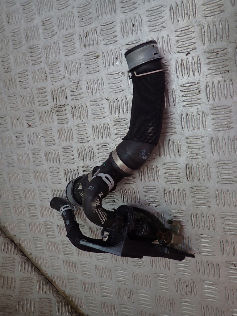 фото №1, Porsche 991 911 труба wąż 9p1421393