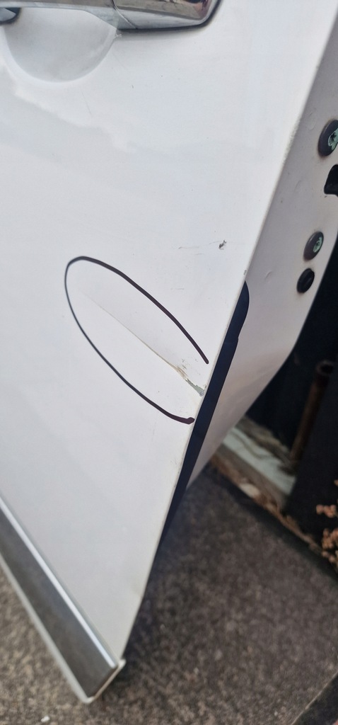 фото №5, Дверь левый перед левая передние citroen ds3 ewp