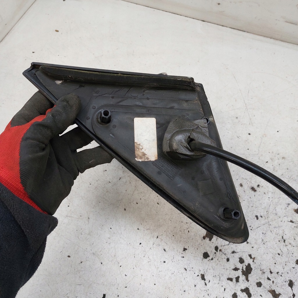 фото №9, Ford mondeo mk3 зеркало левая+ правое 5 pin 014119 całe хороший состояние