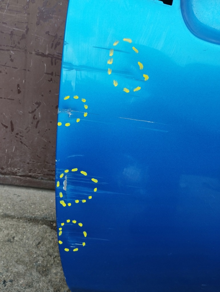 фото №6, Двері праве fiat 500