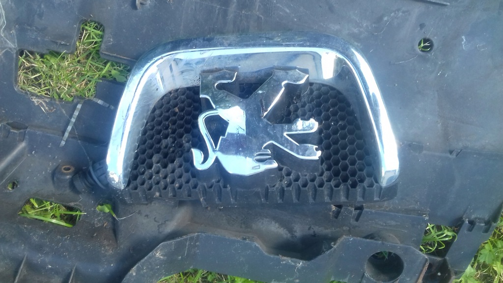 фото №6, Підсилювач бампера перед 9644646380 peugeot 407