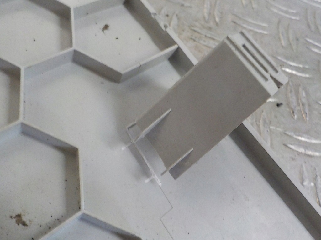 фото №6, Vw crafter ii man tge защита стойка левая