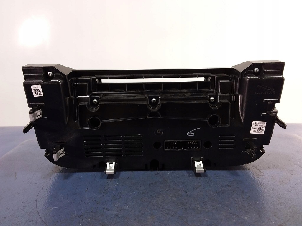 фото №7, Jaguar xf ii x260 панель klimatyzacjji радио