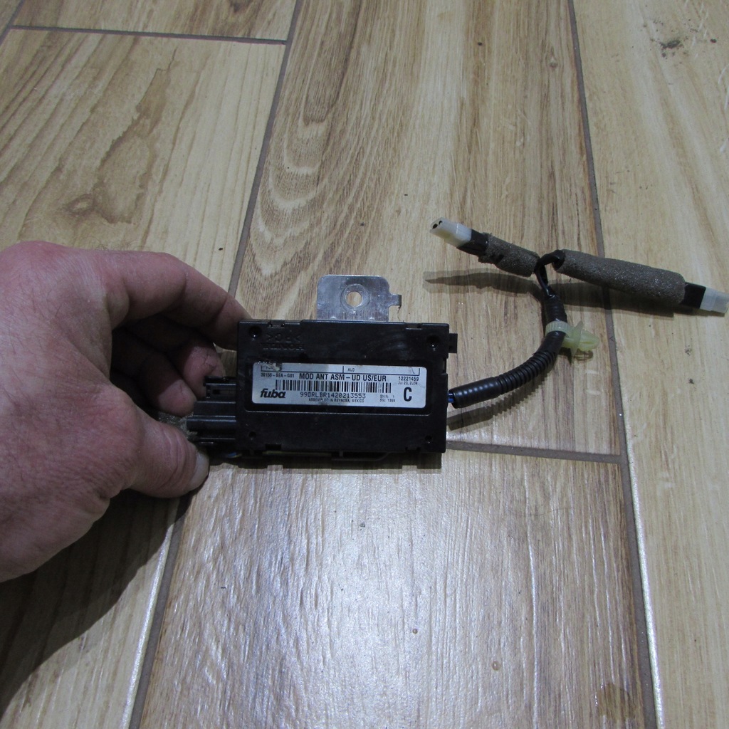 фото №1, Усилитель антенный 39155-sea-g01 honda accord vii