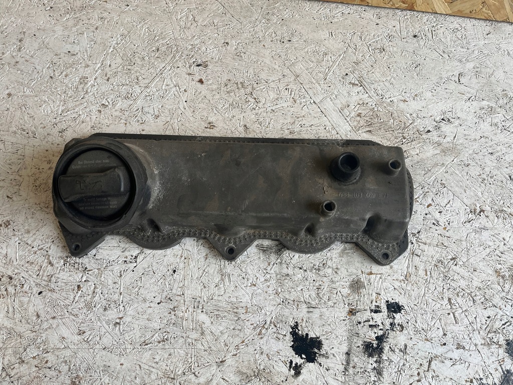 фото №1, Кришка клапанів golf iv 1.9tdi 038103469e/f