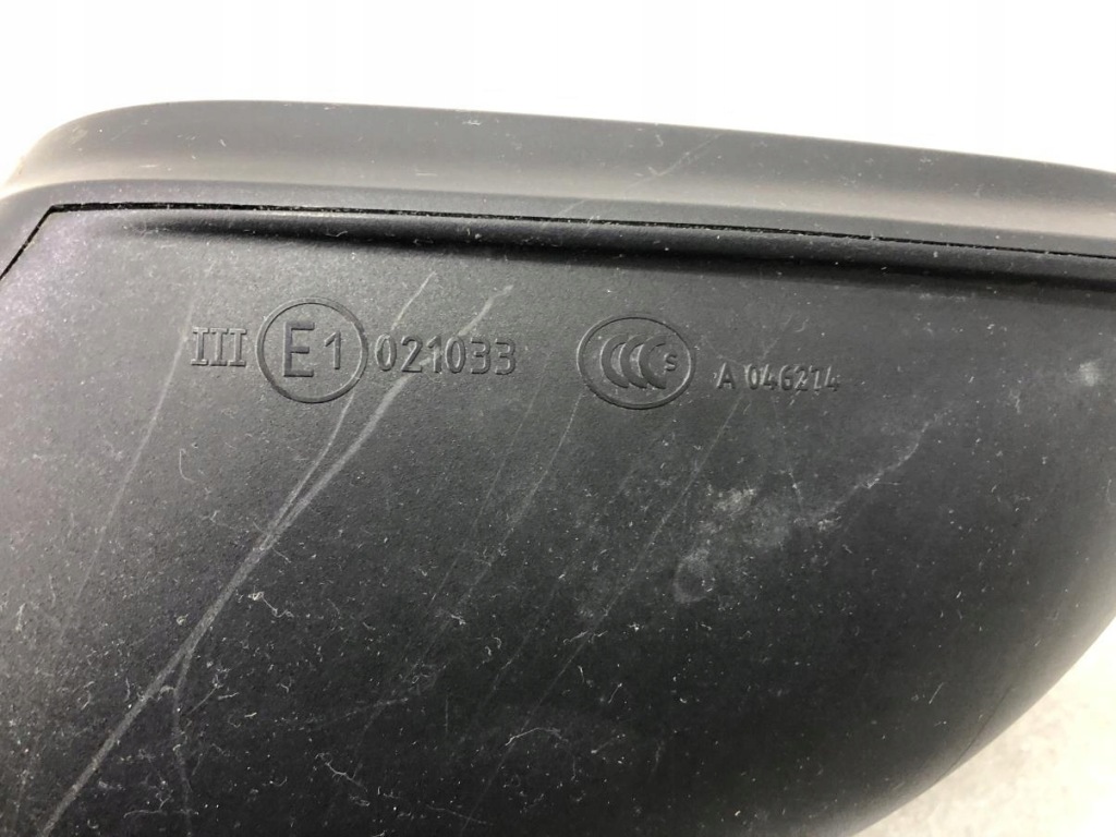 фото №13, Дзеркало праве mercedes vito w639 lift 5pin