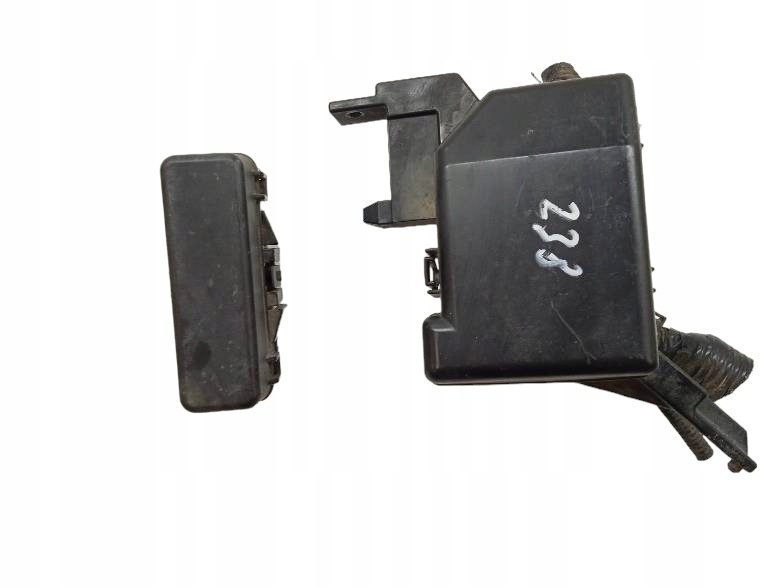 фото №6, Коробка предохранителей комплект renault megane iii 2008-