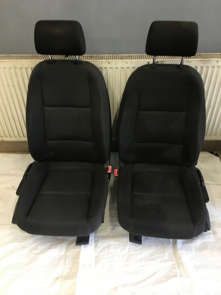 фото №13, Сидіння заднє сидіння комплект з підігрівом audi a4 b6 b7 2000-2007