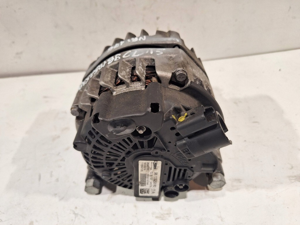 фото №6, Генератор valeo 9810525380 citroen c3 iii 1.6 hdi 16-