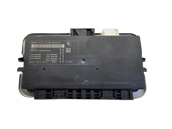 фото №1, Bmw 7 f01 блок керування модуль світла frmiii 9250455