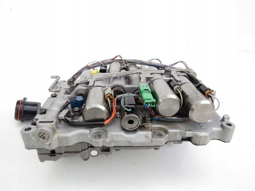 фото №9, Мехатроніка блок керування коробки передач aisin tg-81sc volvo гарантія !!!