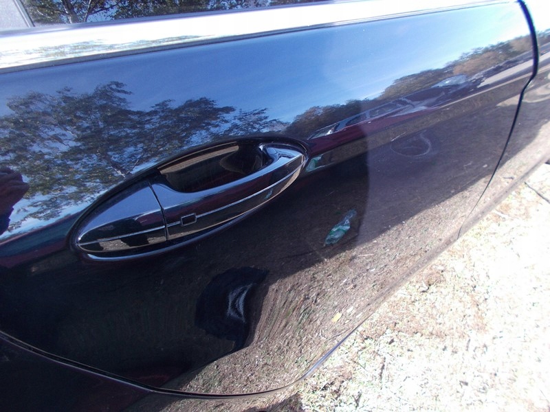 фото №1, Ford fiesta mk7 ручка двері права задня задня d9 2009 r