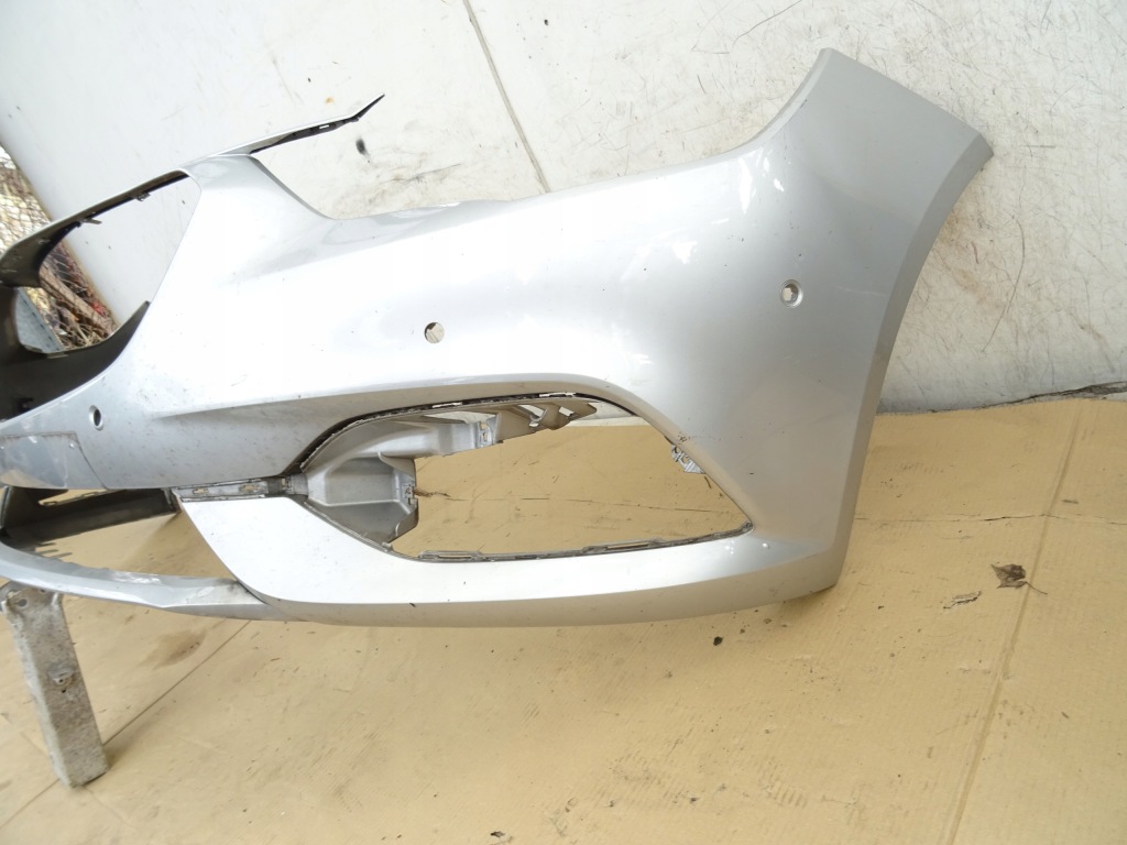 Opel insignia 2 b бампер передній рік 2017- Доставка