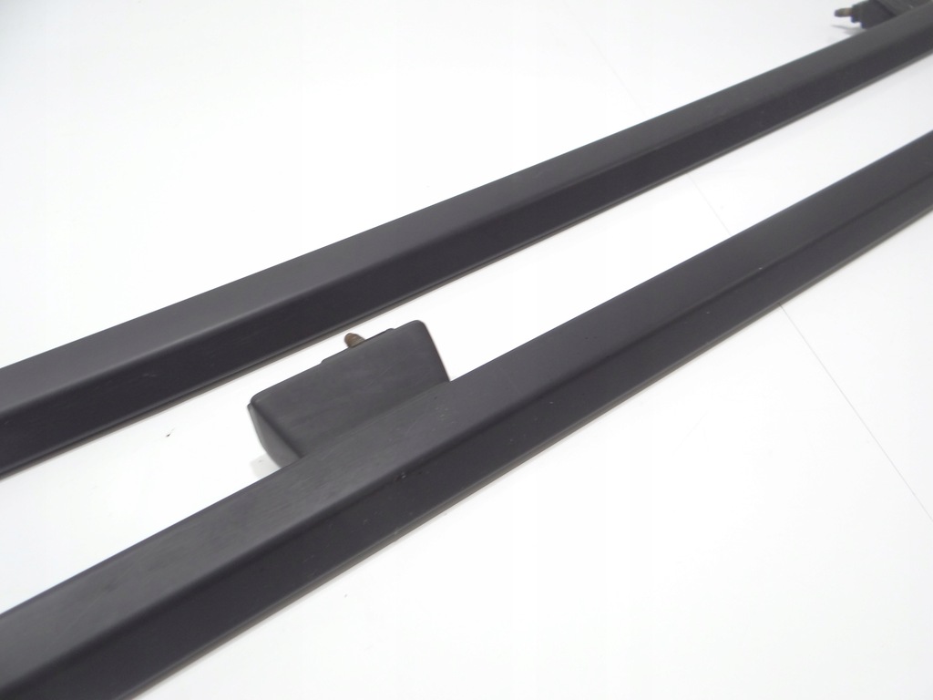 фото №8, Рейлинги накладки кровельные левый правый bmw x3 e83 lci оригинальный номер комплект