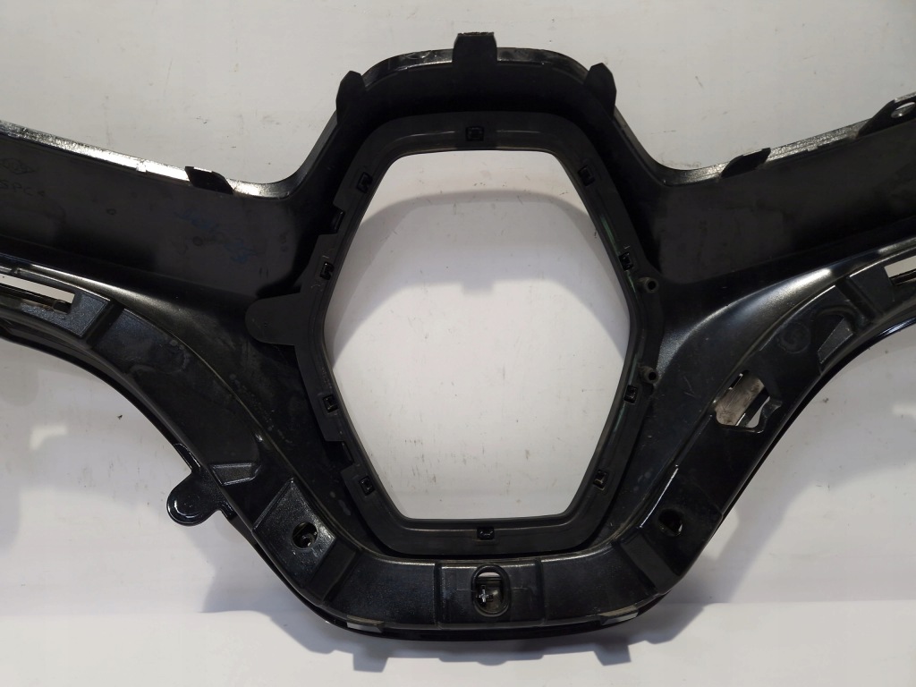 фото №7, Решітка радіатора решітка радіатора хром бампера renault zoe ii 19- оригінал 6207885331r