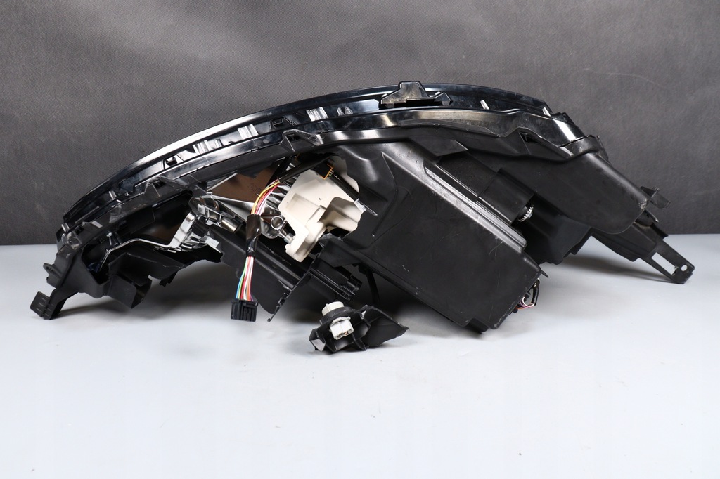 фото №13, Лампа левый перед nissan qashqai iii j12 21- eu led оригинал