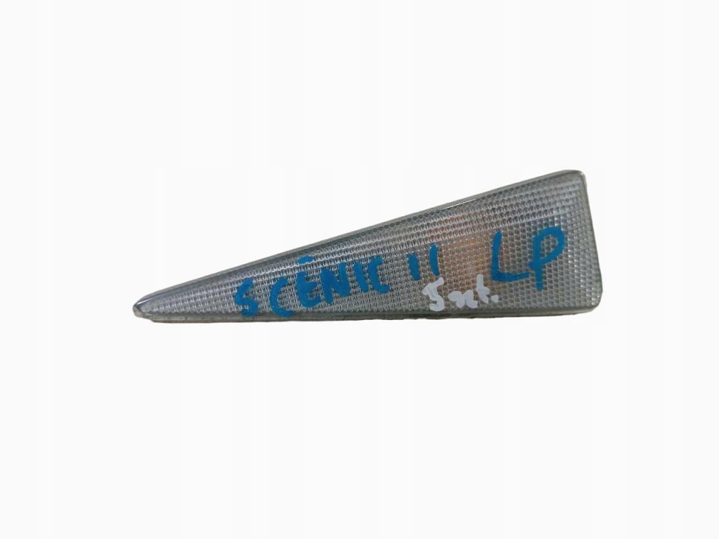 фото №1, Поворотник w крила лівий renault scenic ii 8200633416