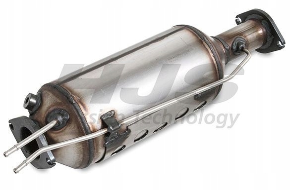 фото №1, Фильтр dpf hjs 93 15 5048 euro 4 do ford focus ii хэтчбек da, hcp, dp