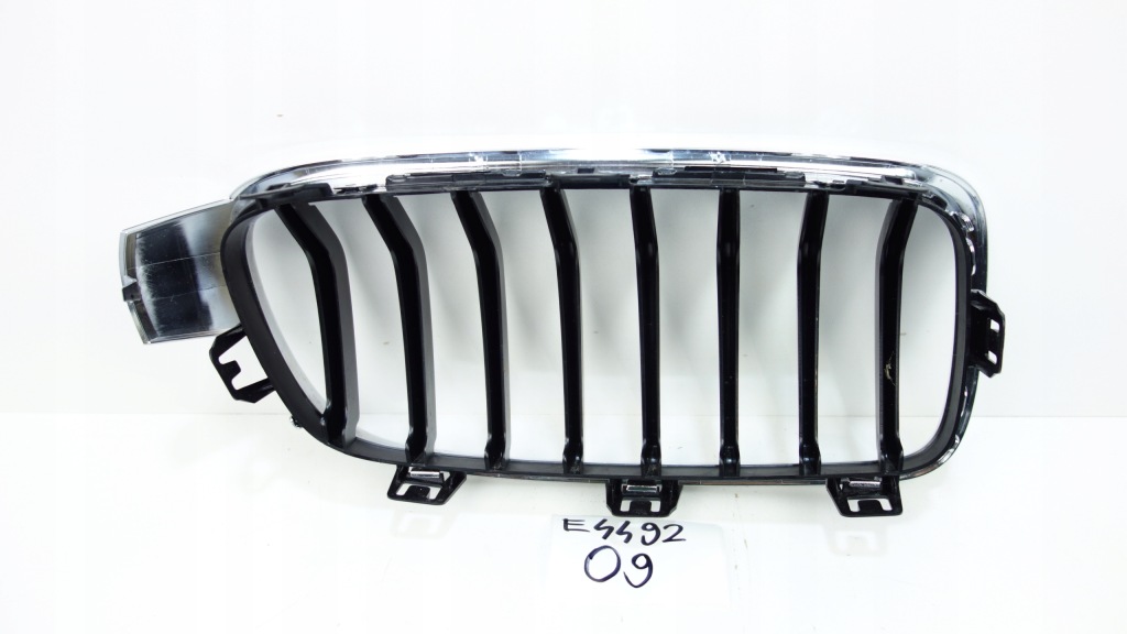 Решітка  решітка радіатора ліва bmw 3 f30 f31 11-19 7295435 Оригінал
