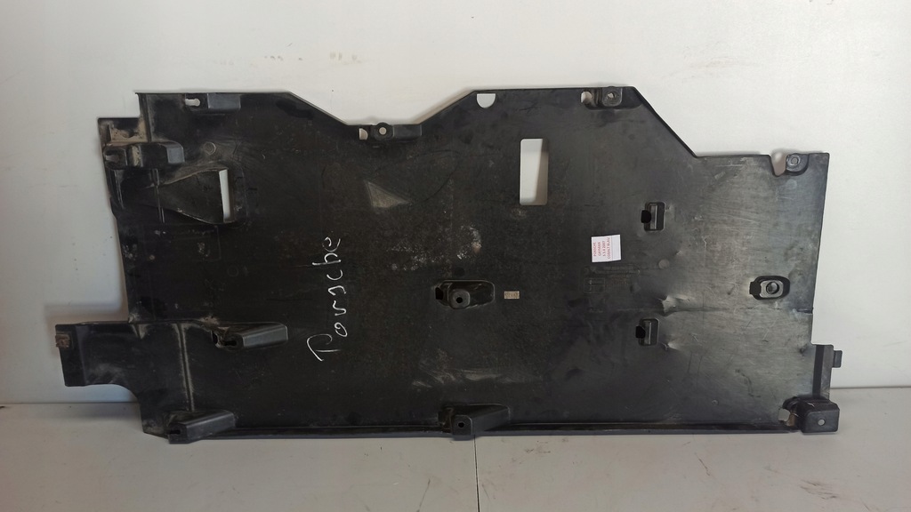 фото №1, Підлога ліва porsche cayman 907504343012