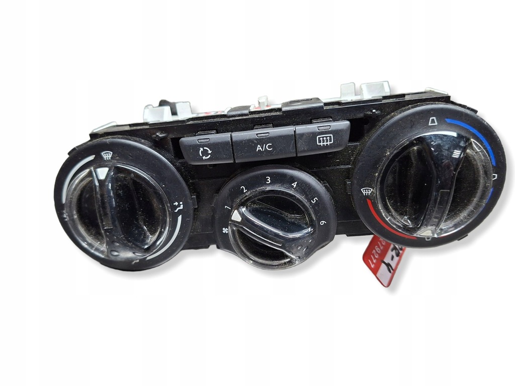 фото №1, Панель кондиціонера e1063071 peugeot 208 2012-