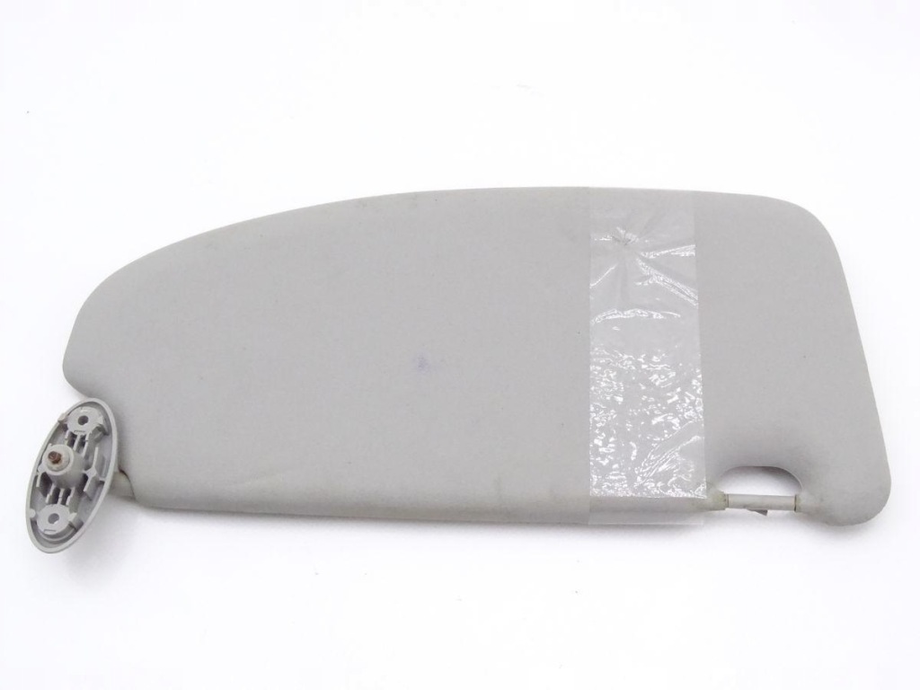 фото №3, Ford focus mk2 04-11 захист сонцезахисна ліва