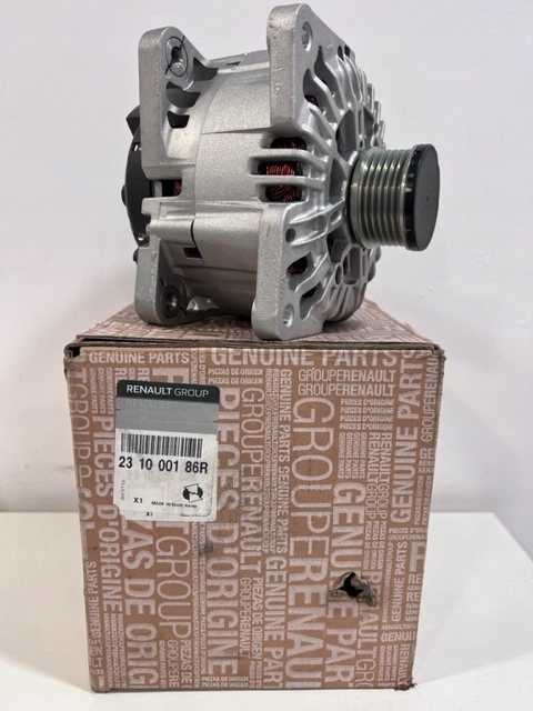 Купить Генератор renault 2.0 16v 231000186r