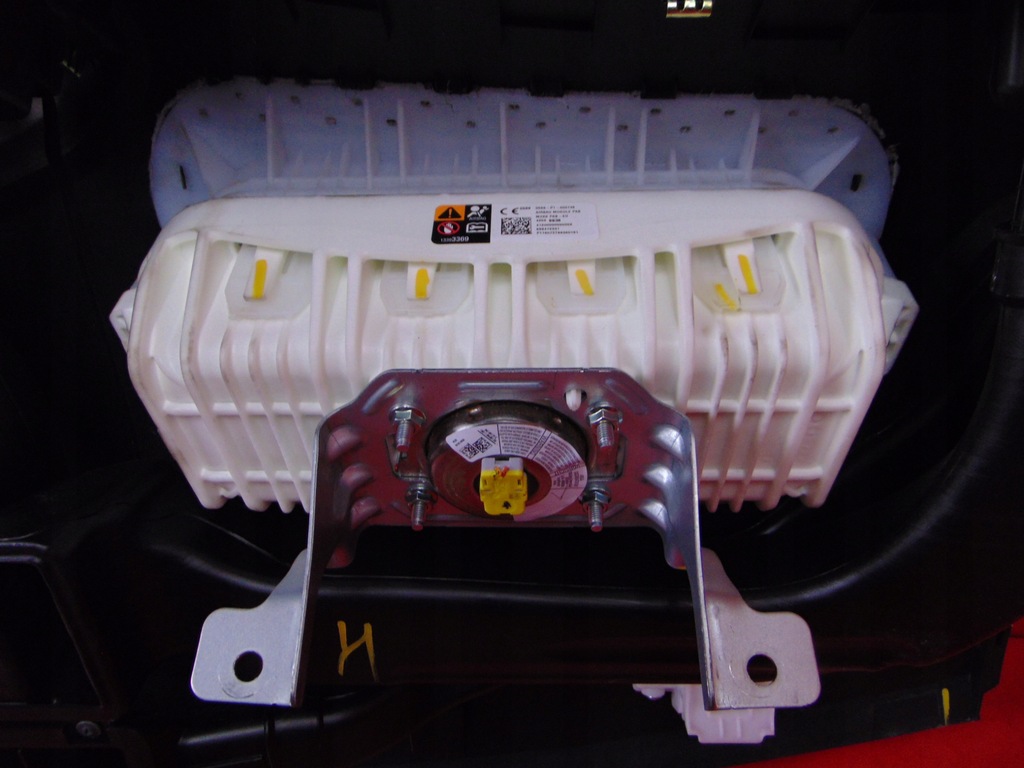 фото №10, Opel karl 14- приборная панель приборная панель консоль подушки безопасности подушка безопасности ремни