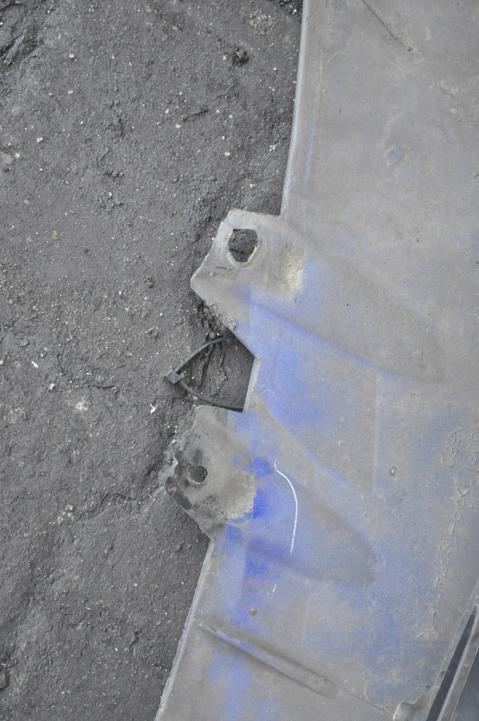 фото №15, Mazda cx-7 cx7 06-09 бампер перед передний pdc