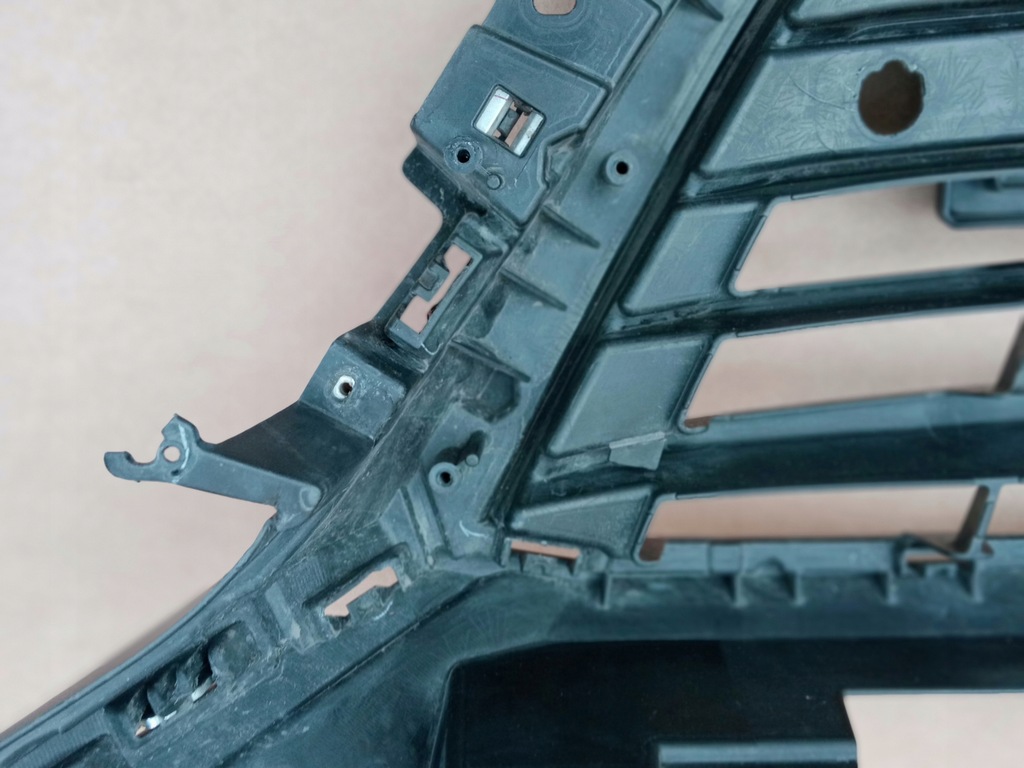 фото №13, Mazda 3 iii bm решітка радіатора решітка радіатора 2013-16r