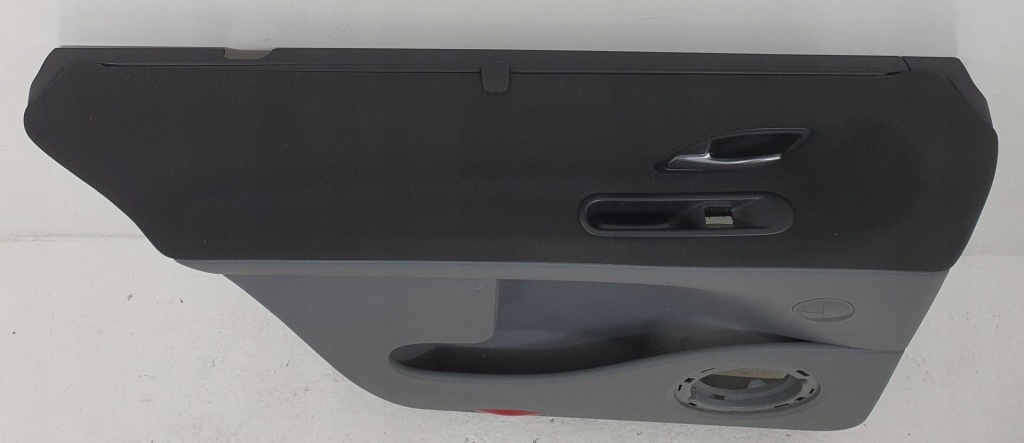 фото №2, Обивка обшивка дверь левый задняя шторка renault espace iv 8200527160